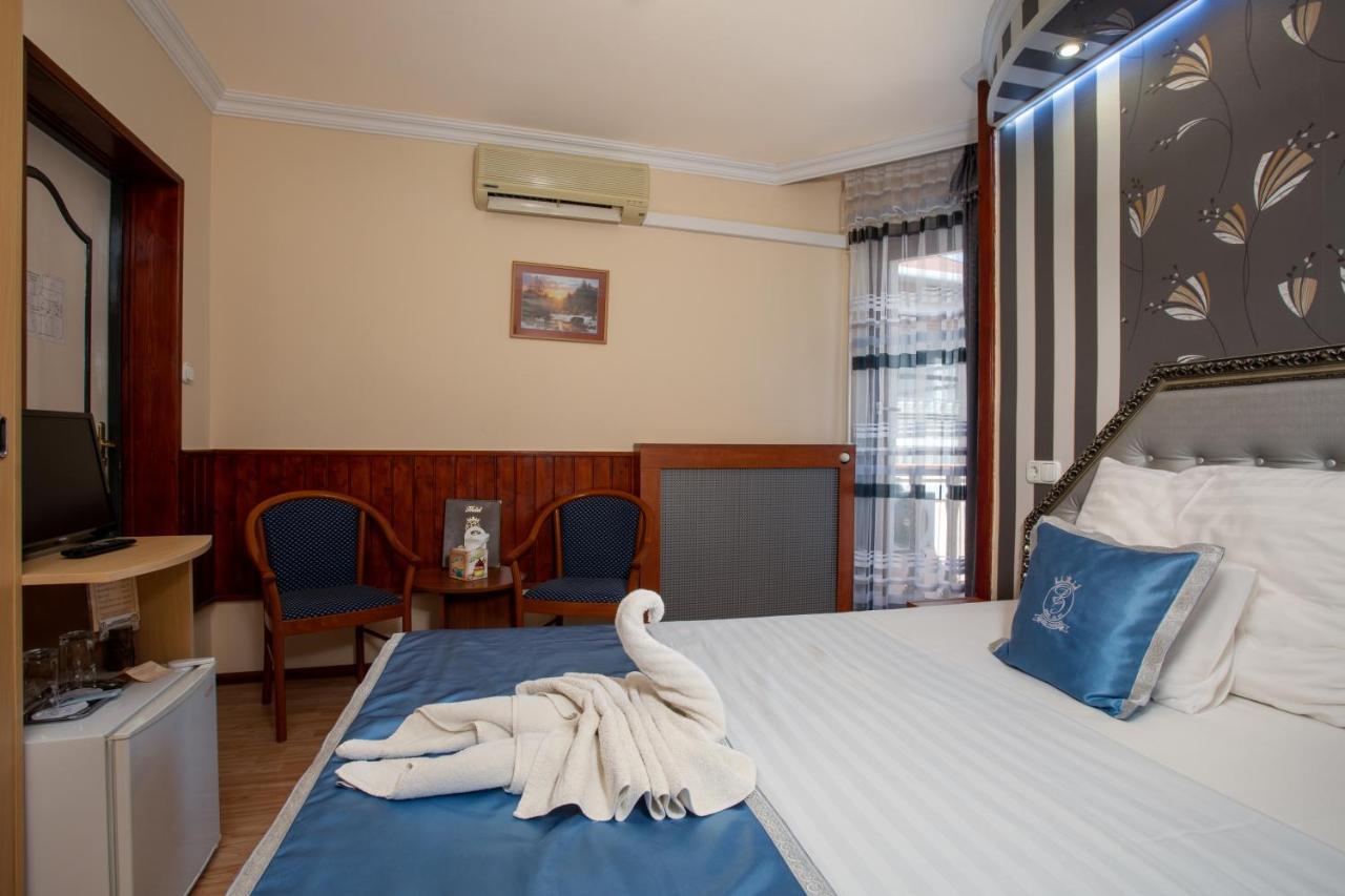 Illes Hotel Szeged Bagian luar foto