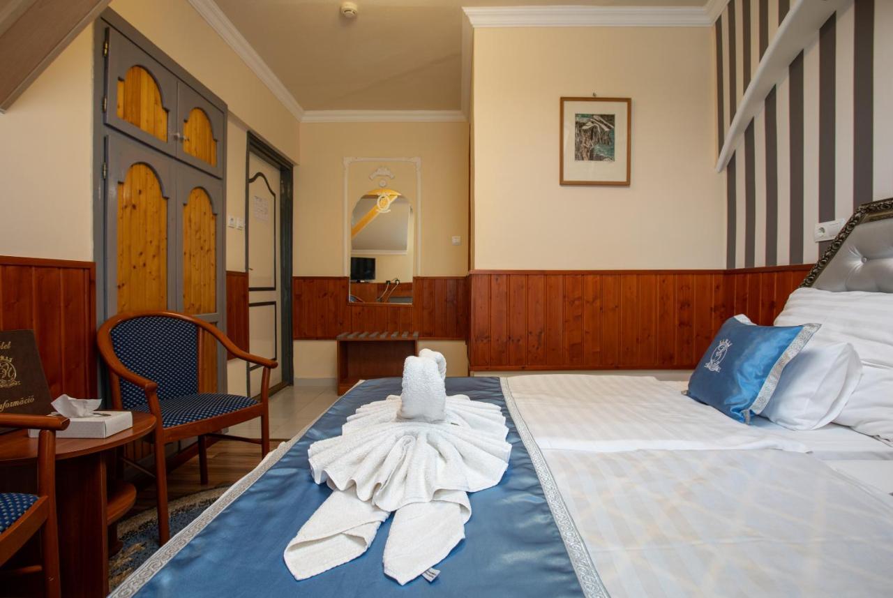 Illes Hotel Szeged Bagian luar foto